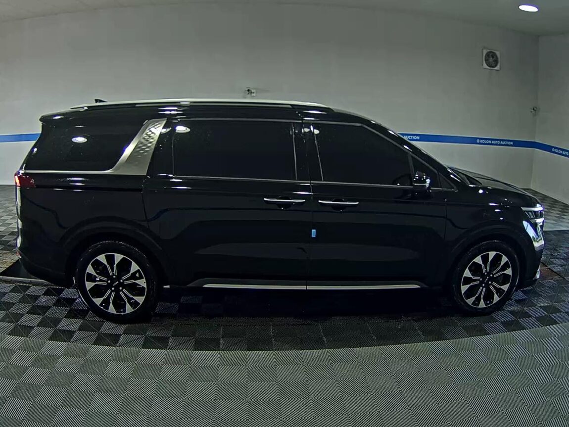 KIA NEW CARNIVAL (KA4) 9-SEATER GASOLINE SIGNATURE 2023 - zdjęcie 4