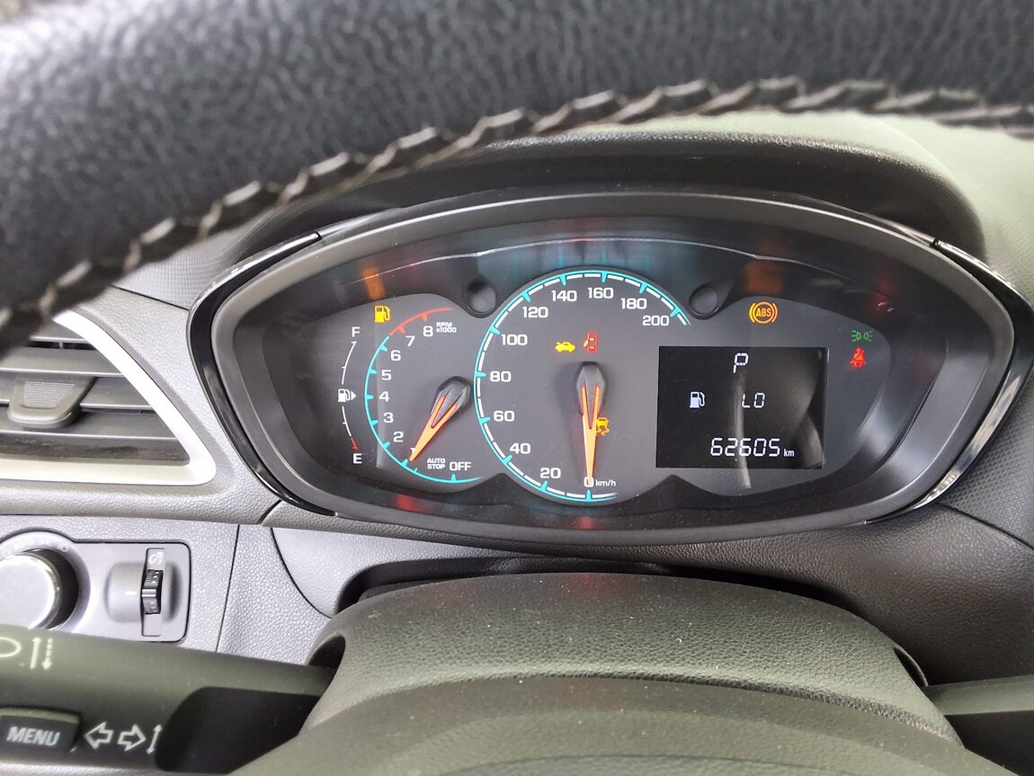 CHEVROLET (DAEWOO) THE NEW SPARK LT 2019 - zdjęcie 9