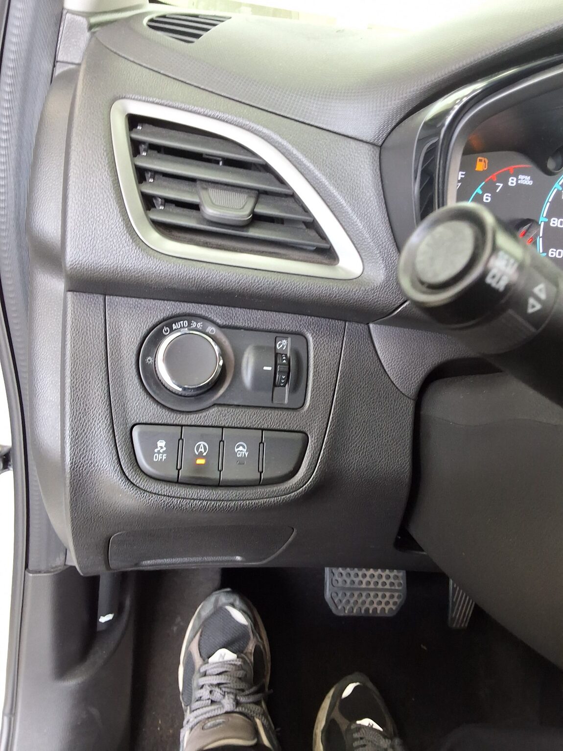 CHEVROLET (DAEWOO) THE NEW SPARK LT 2019 - zdjęcie 17