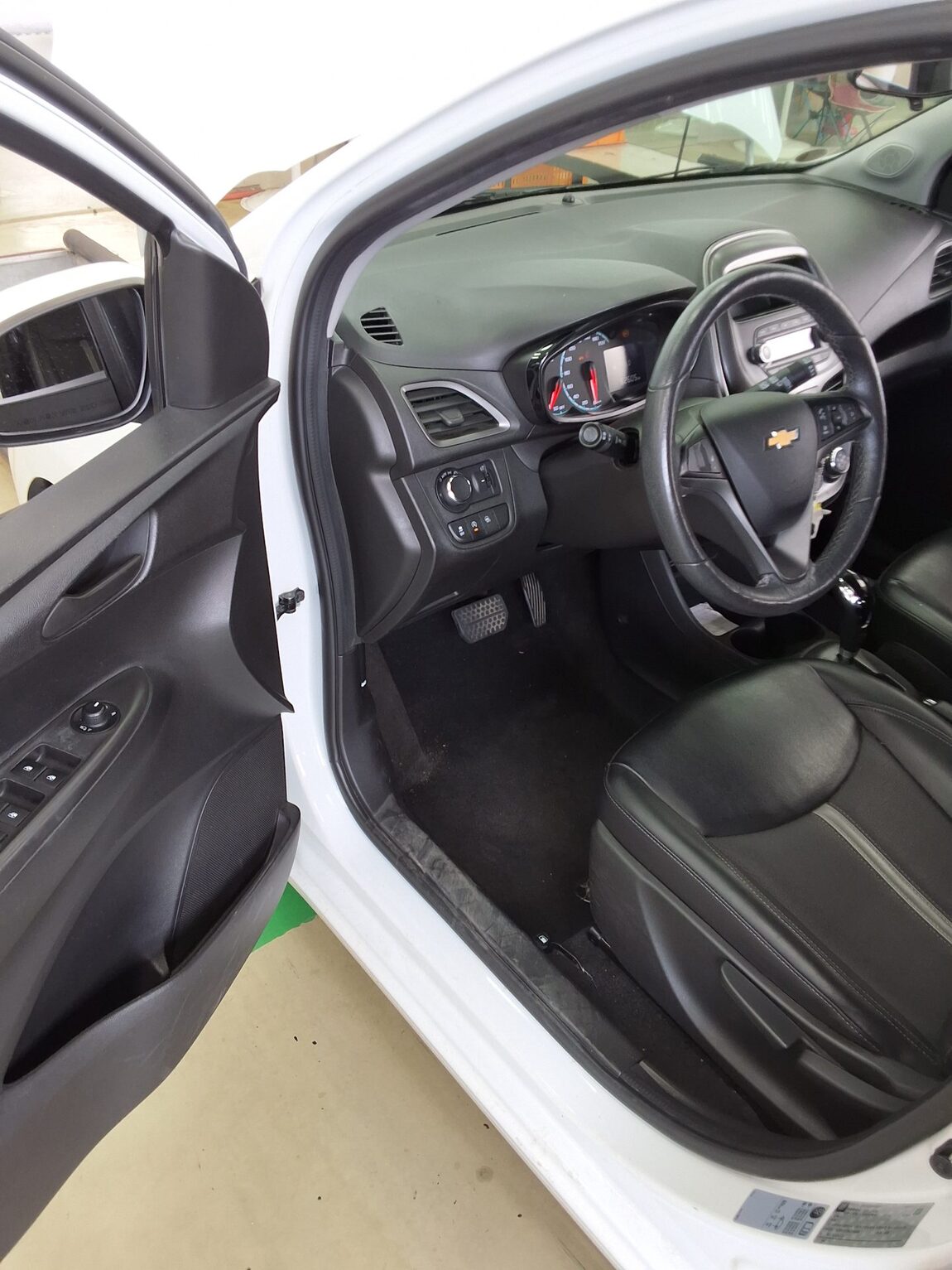 CHEVROLET (DAEWOO) THE NEW SPARK LT 2019 - zdjęcie 10
