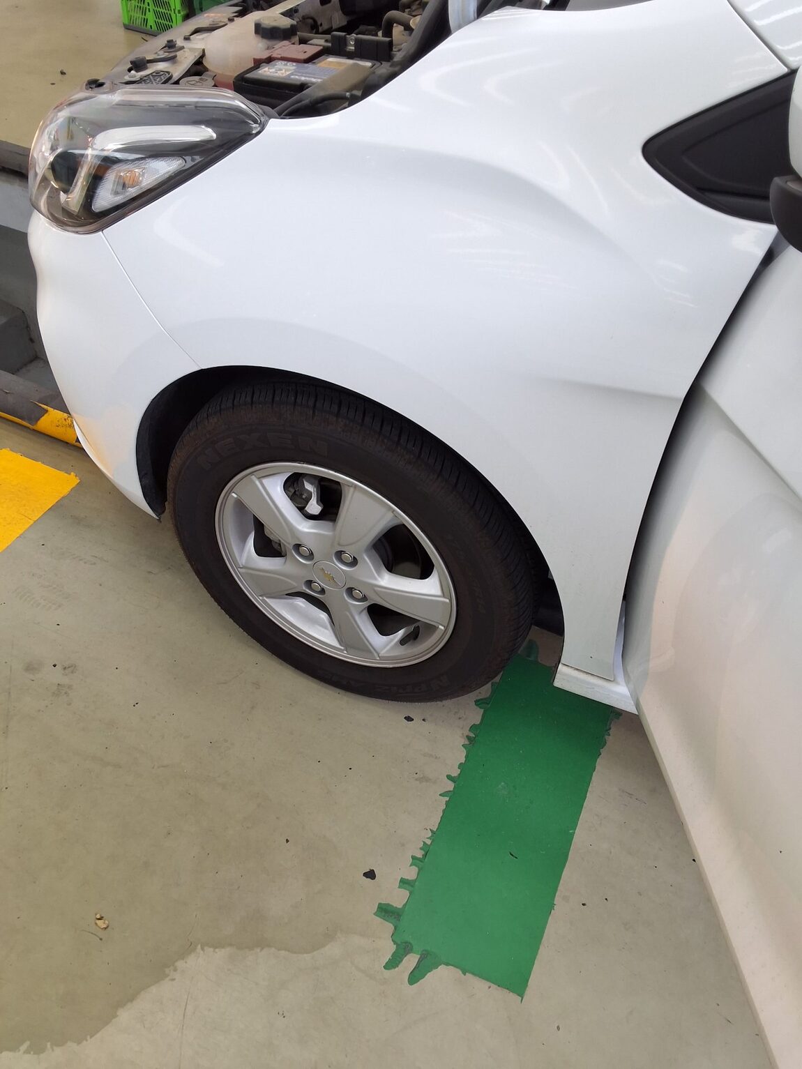 CHEVROLET (DAEWOO) THE NEW SPARK LT 2019 - zdjęcie 20