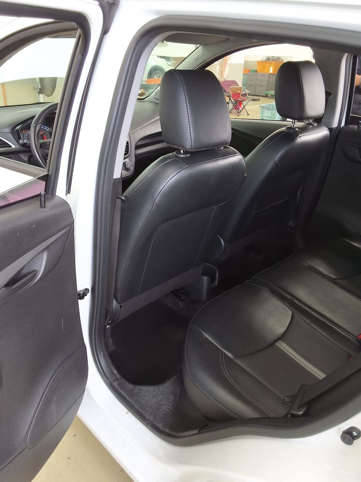 CHEVROLET (DAEWOO) THE NEW SPARK LT 2019 - zdjęcie 12