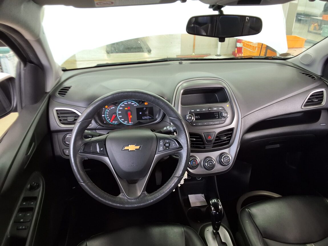 CHEVROLET (DAEWOO) THE NEW SPARK LT 2019 - zdjęcie 11
