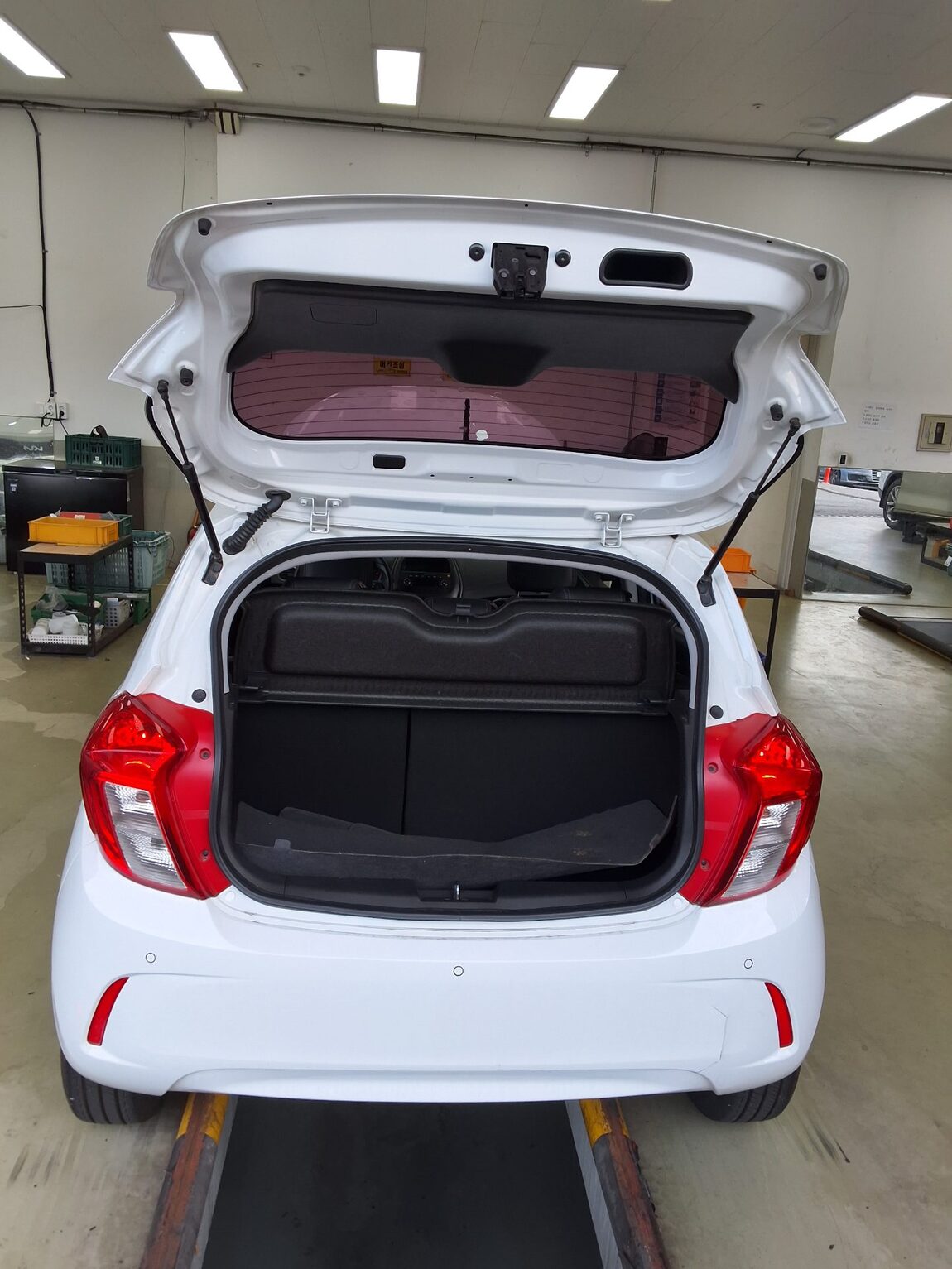 CHEVROLET (DAEWOO) THE NEW SPARK LT 2019 - zdjęcie 15