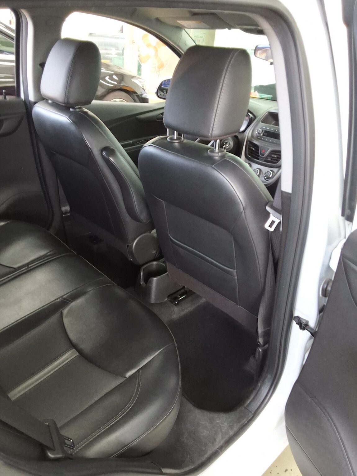 CHEVROLET (DAEWOO) THE NEW SPARK LT 2019 - zdjęcie 13