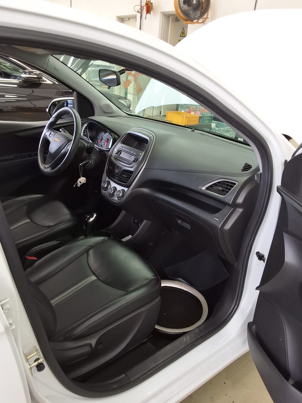CHEVROLET (DAEWOO) THE NEW SPARK LT 2019 - zdjęcie 14