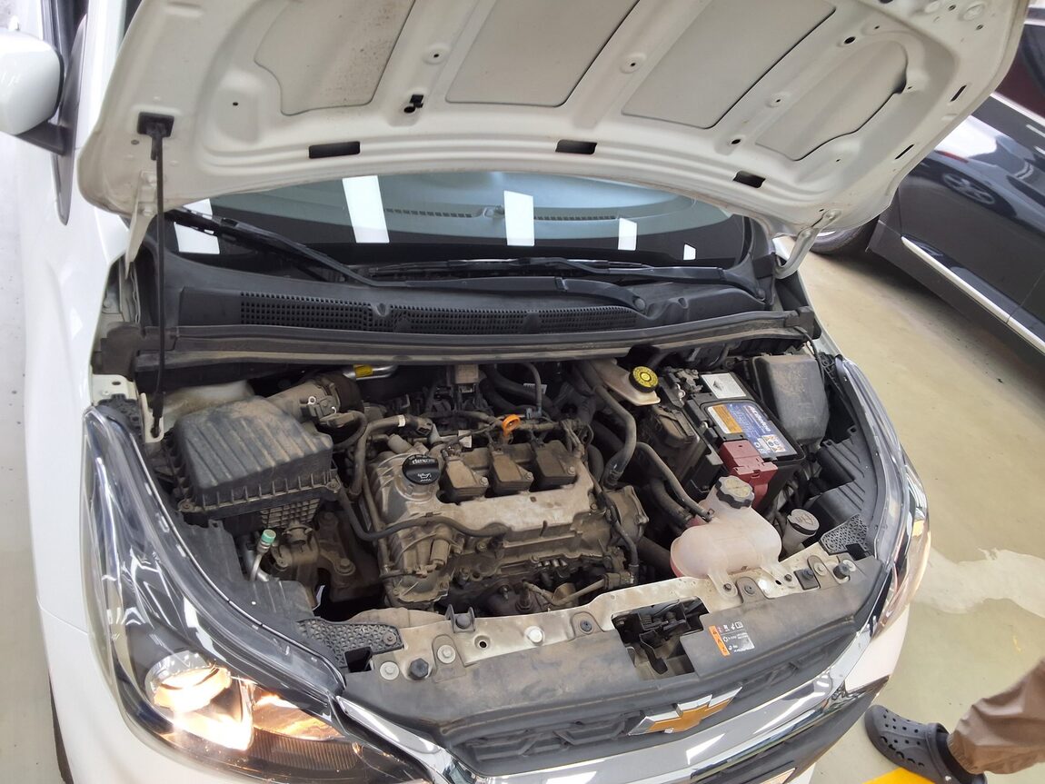 CHEVROLET (DAEWOO) THE NEW SPARK LT 2019 - zdjęcie 18