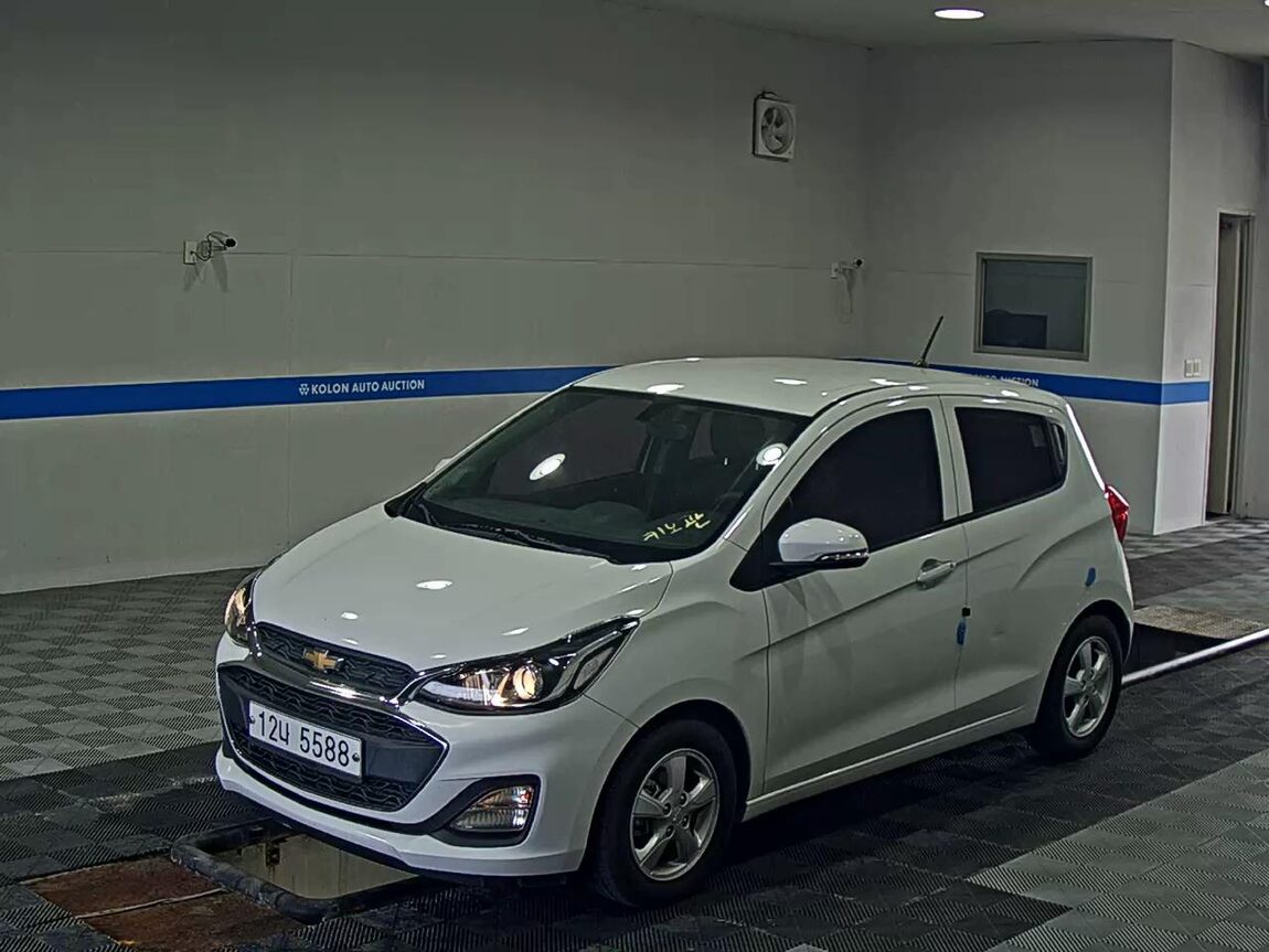 CHEVROLET (DAEWOO) THE NEW SPARK LT 2019 - zdjęcie 2