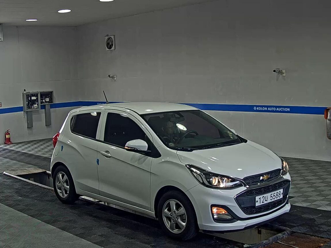 CHEVROLET (DAEWOO) THE NEW SPARK LT 2019 - zdjęcie 3