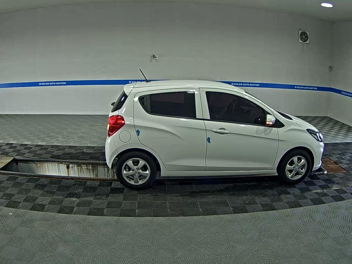 CHEVROLET (DAEWOO) THE NEW SPARK LT 2019 - zdjęcie 4