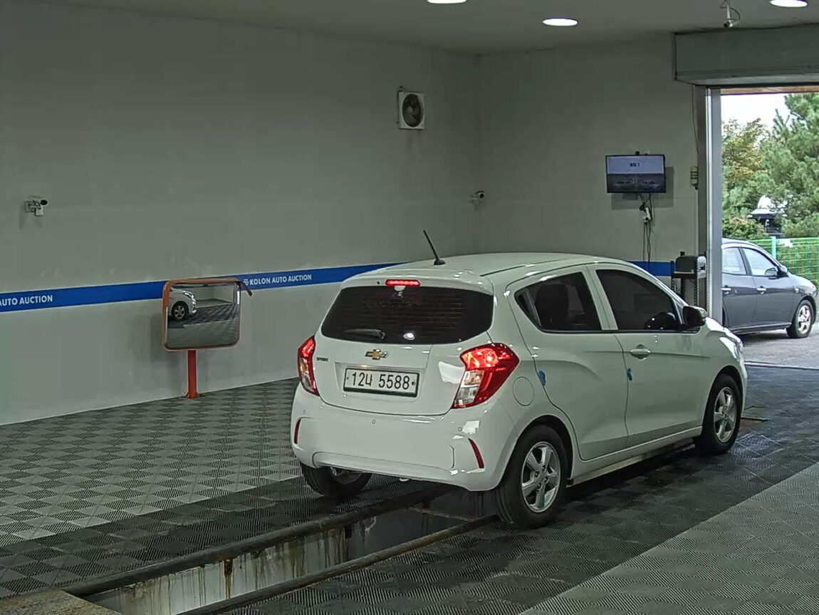 CHEVROLET (DAEWOO) THE NEW SPARK LT 2019 - zdjęcie 5