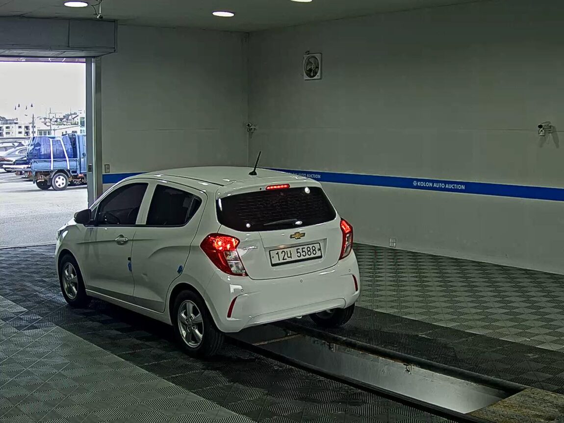 CHEVROLET (DAEWOO) THE NEW SPARK LT 2019 - zdjęcie 6