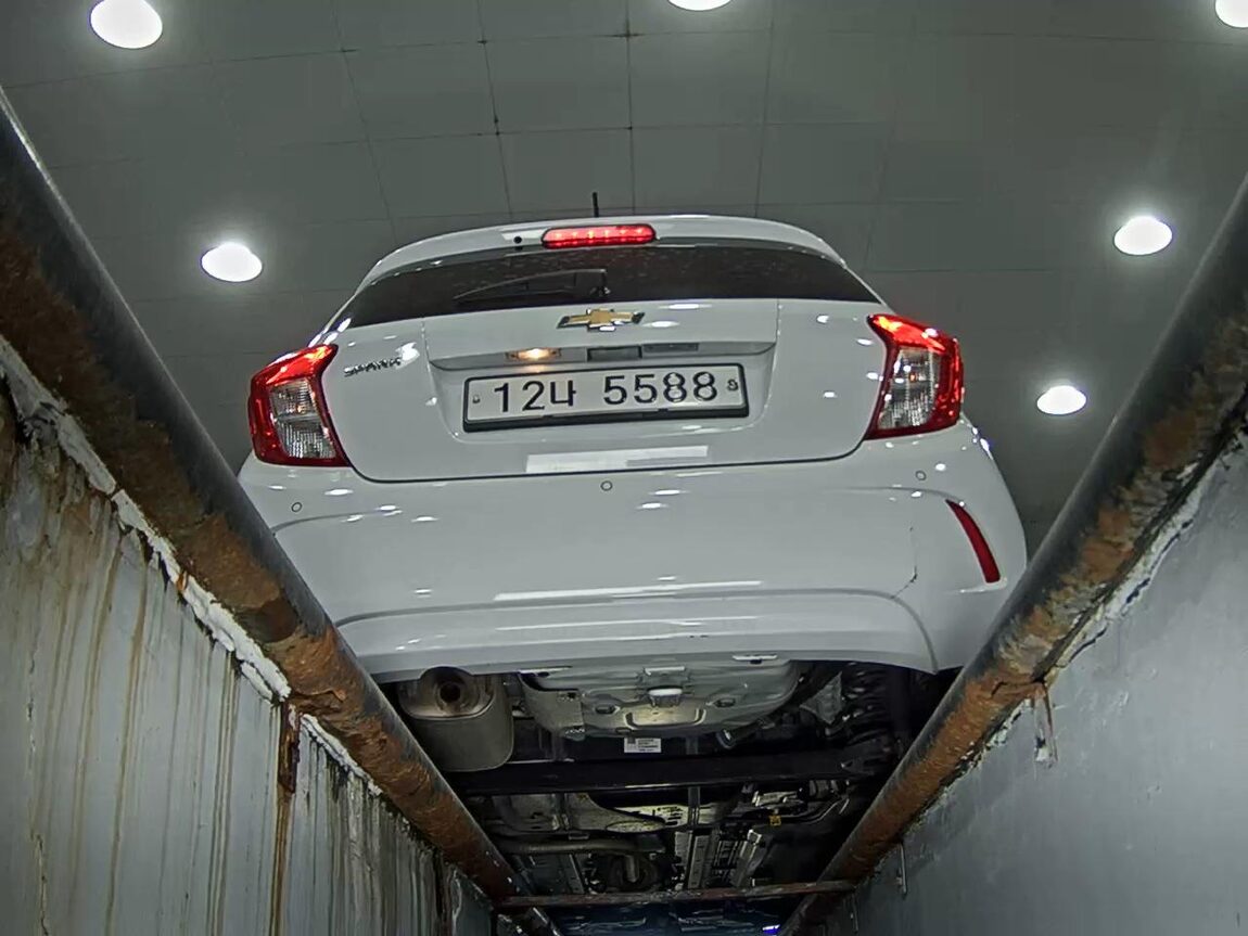 CHEVROLET (DAEWOO) THE NEW SPARK LT 2019 - zdjęcie 8