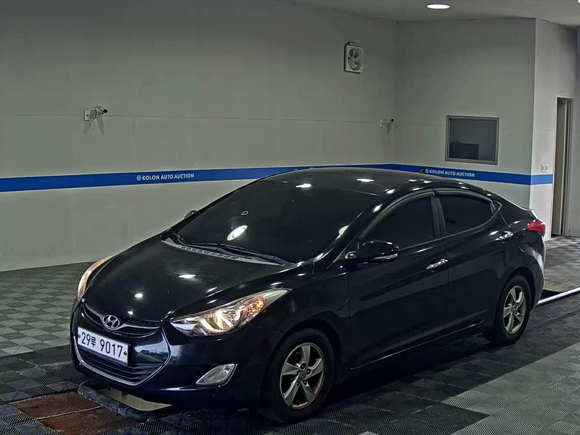 HYUNDAI AVANTE MD M16 GDi LUXURY 2011 - zdjęcie 2