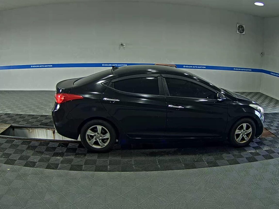 HYUNDAI AVANTE MD M16 GDi LUXURY 2011 - zdjęcie 4