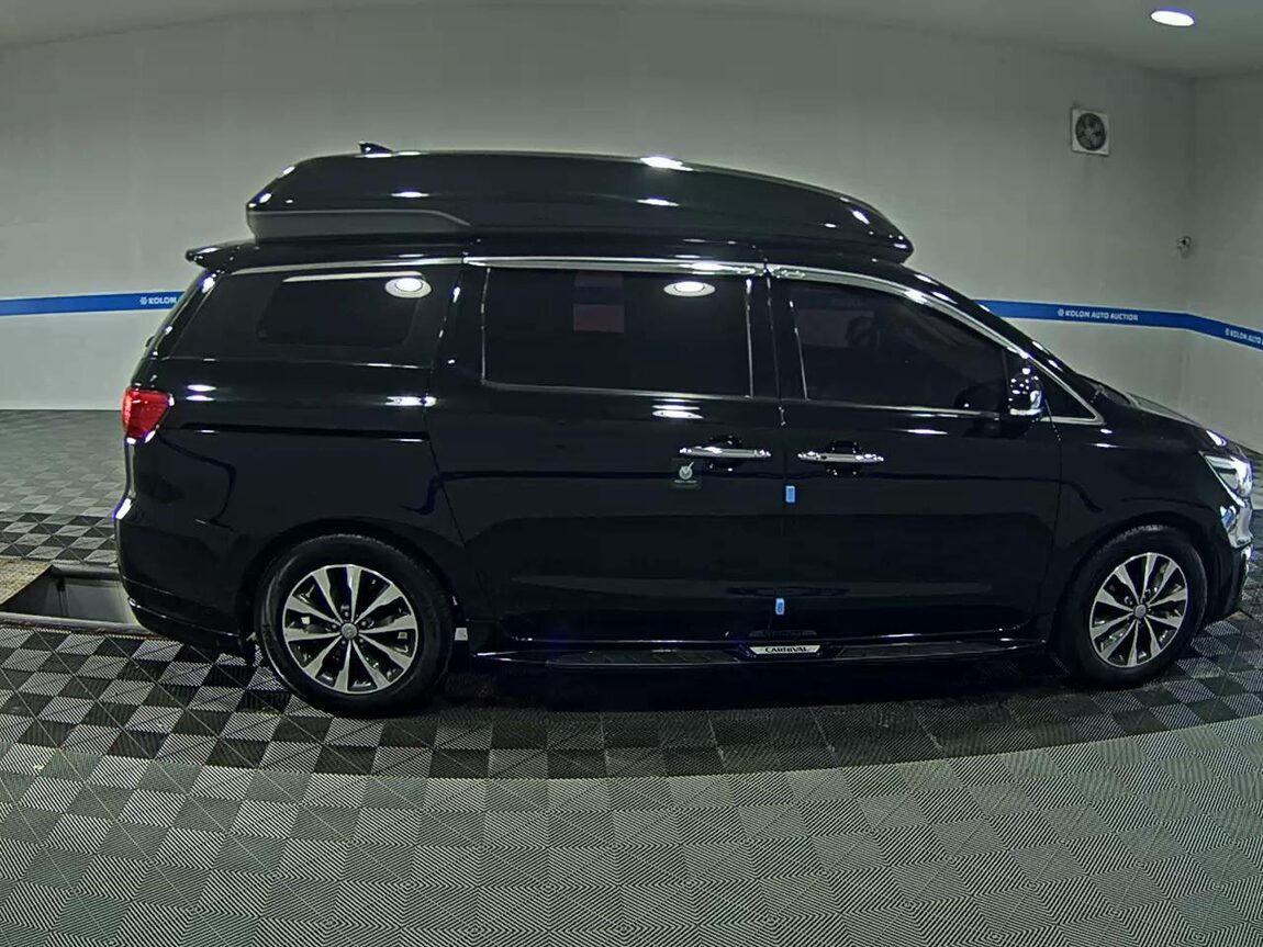 KIA ALL NEW CARNIVAL HI-LIMOUSINE DIESEL 9-SEATER LUXURY 2018 - zdjęcie 4