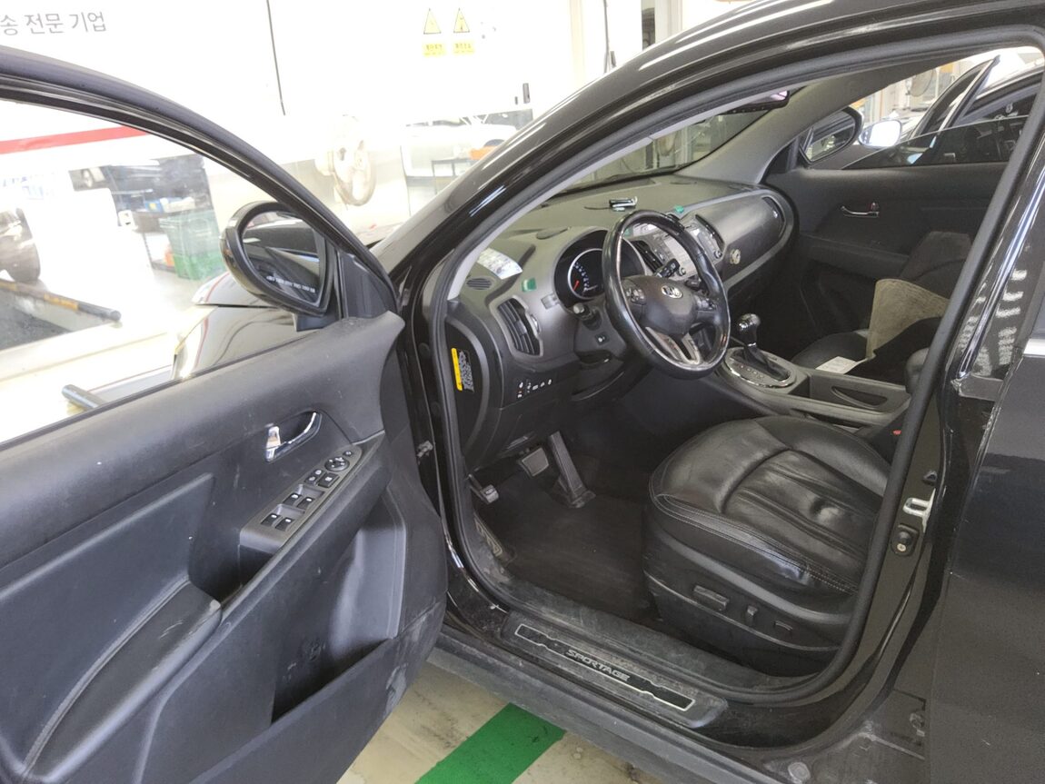 KIA THE NEW SPORTAGE R DIESEL R2.0 4WD NOBLESSE 2014 - zdjęcie 10