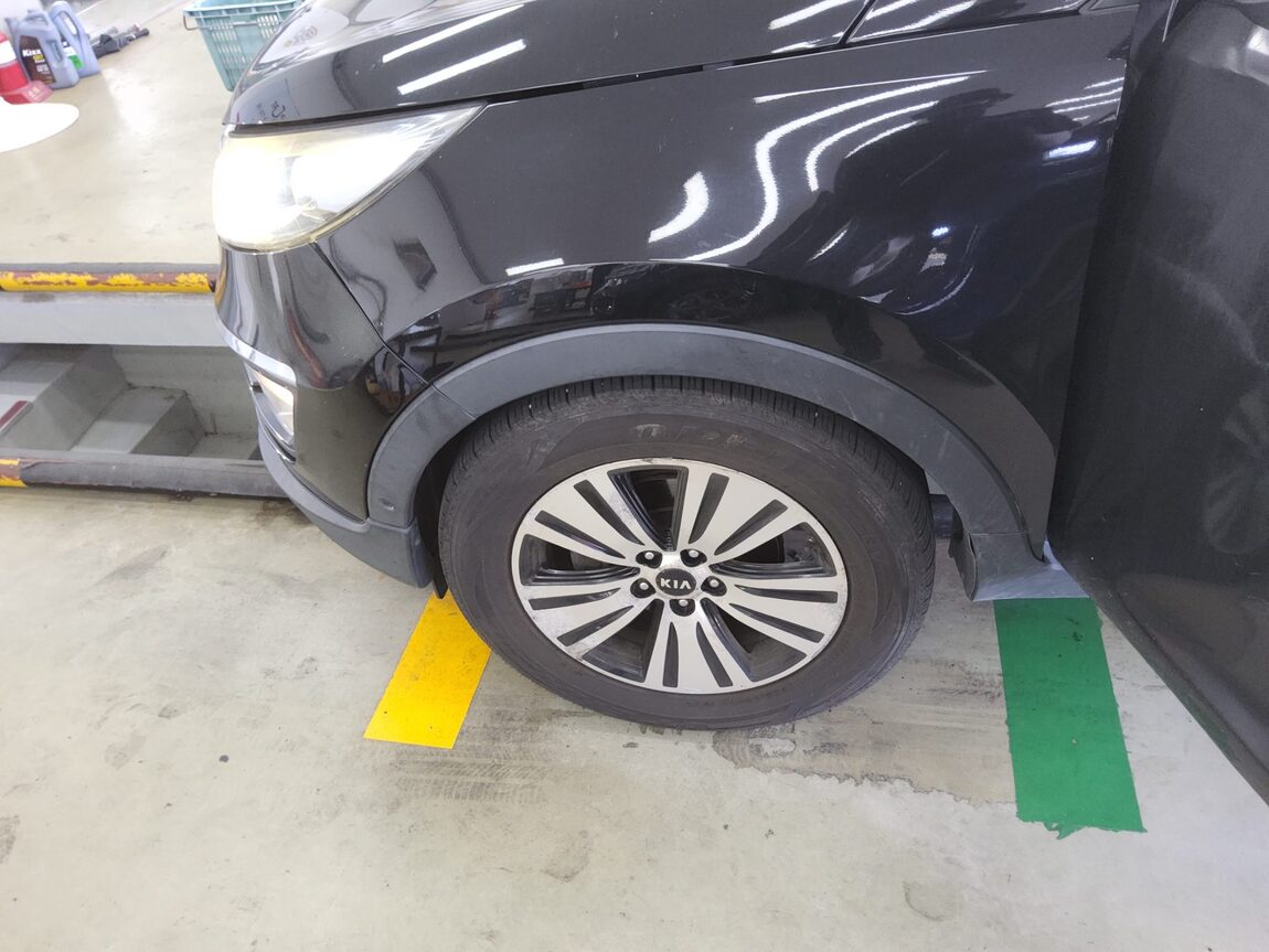 KIA THE NEW SPORTAGE R DIESEL R2.0 4WD NOBLESSE 2014 - zdjęcie 21