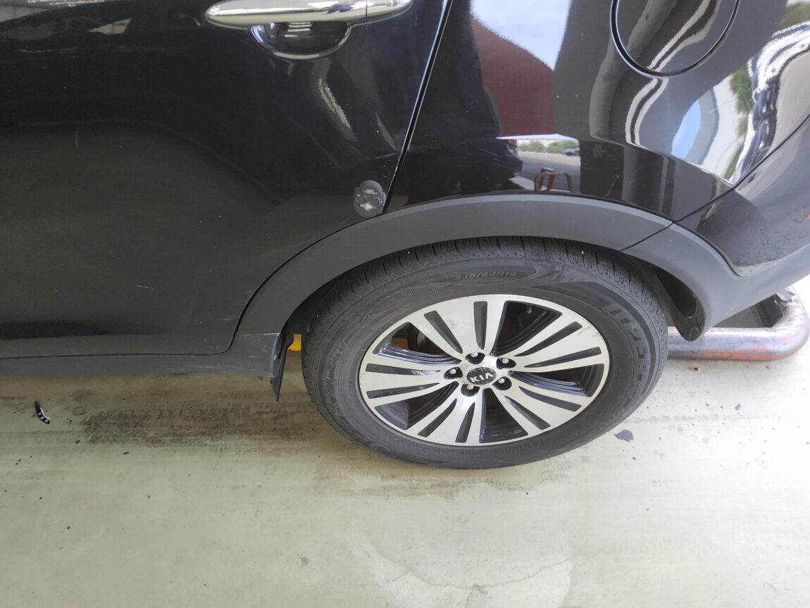 KIA THE NEW SPORTAGE R DIESEL R2.0 4WD NOBLESSE 2014 - zdjęcie 22