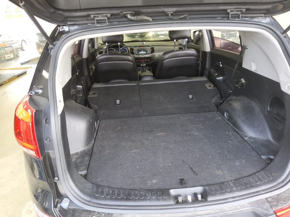 KIA THE NEW SPORTAGE R DIESEL R2.0 4WD NOBLESSE 2014 - zdjęcie 15
