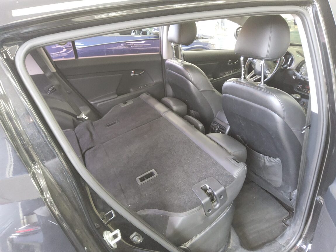 KIA THE NEW SPORTAGE R DIESEL R2.0 4WD NOBLESSE 2014 - zdjęcie 13