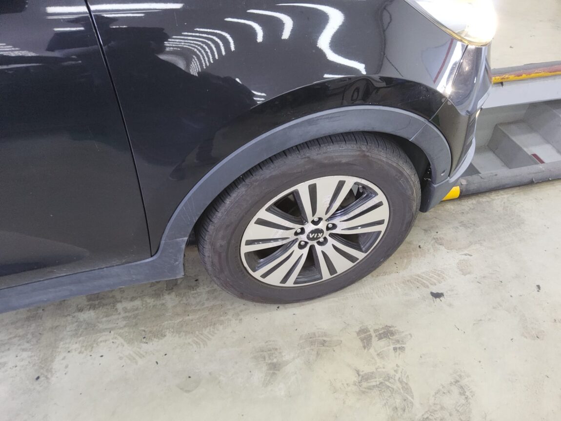 KIA THE NEW SPORTAGE R DIESEL R2.0 4WD NOBLESSE 2014 - zdjęcie 23