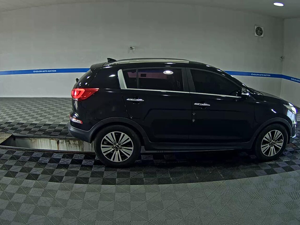 KIA THE NEW SPORTAGE R DIESEL R2.0 4WD NOBLESSE 2014 - zdjęcie 4