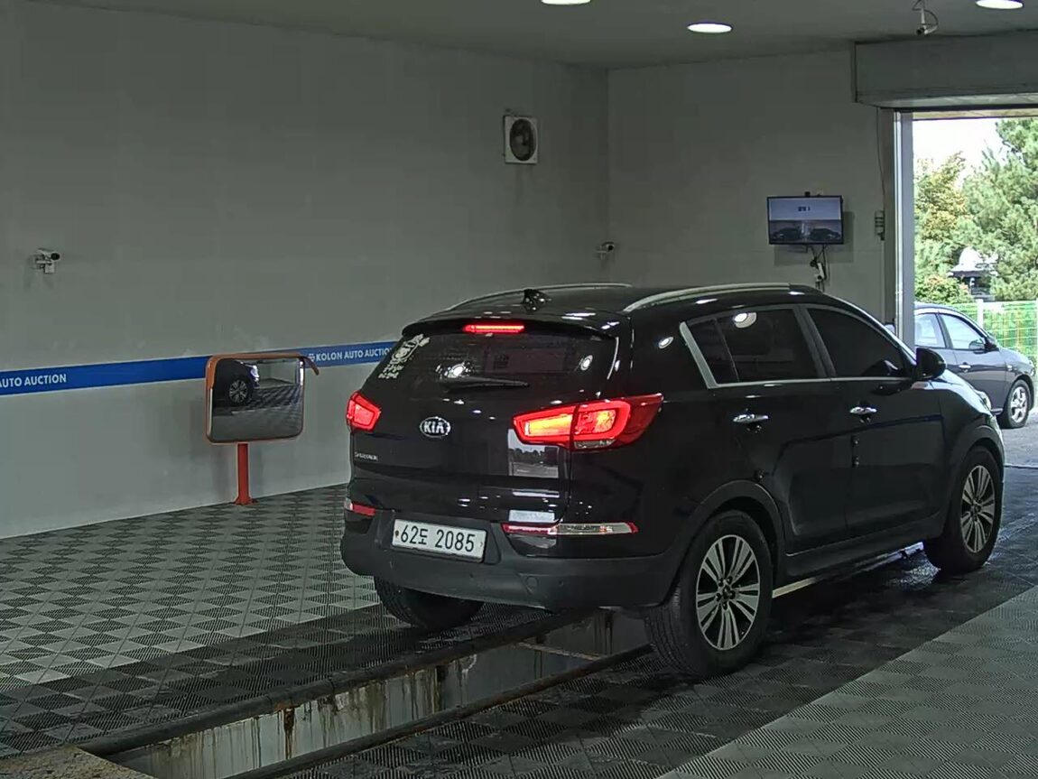 KIA THE NEW SPORTAGE R DIESEL R2.0 4WD NOBLESSE 2014 - zdjęcie 5