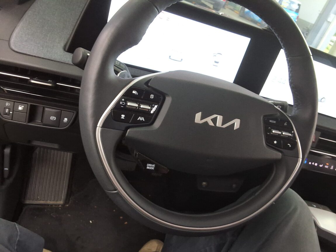 KIA EV6 STANDARD 2WD LITE 2024 - zdjęcie 23