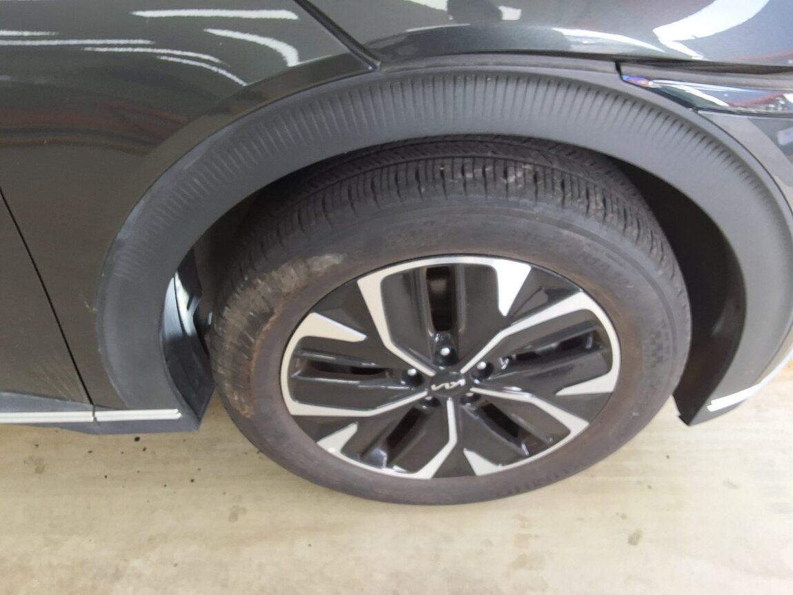 KIA EV6 STANDARD 2WD LITE 2024 - zdjęcie 21