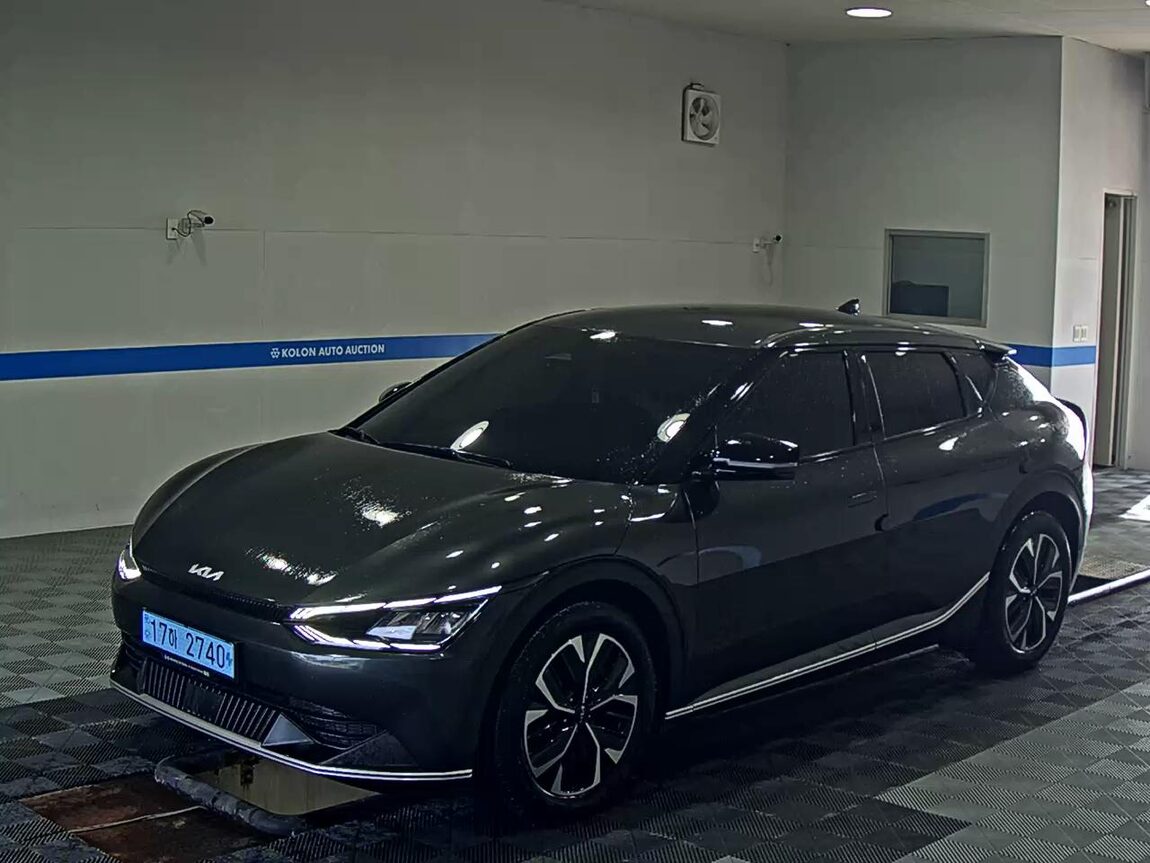 KIA EV6 STANDARD 2WD LITE 2024 - zdjęcie 2