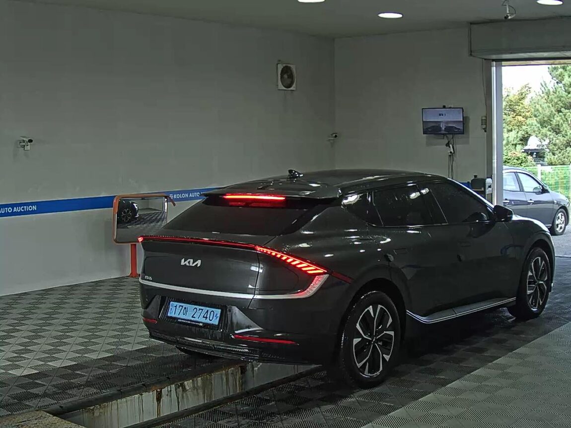 KIA EV6 STANDARD 2WD LITE 2024 - zdjęcie 5