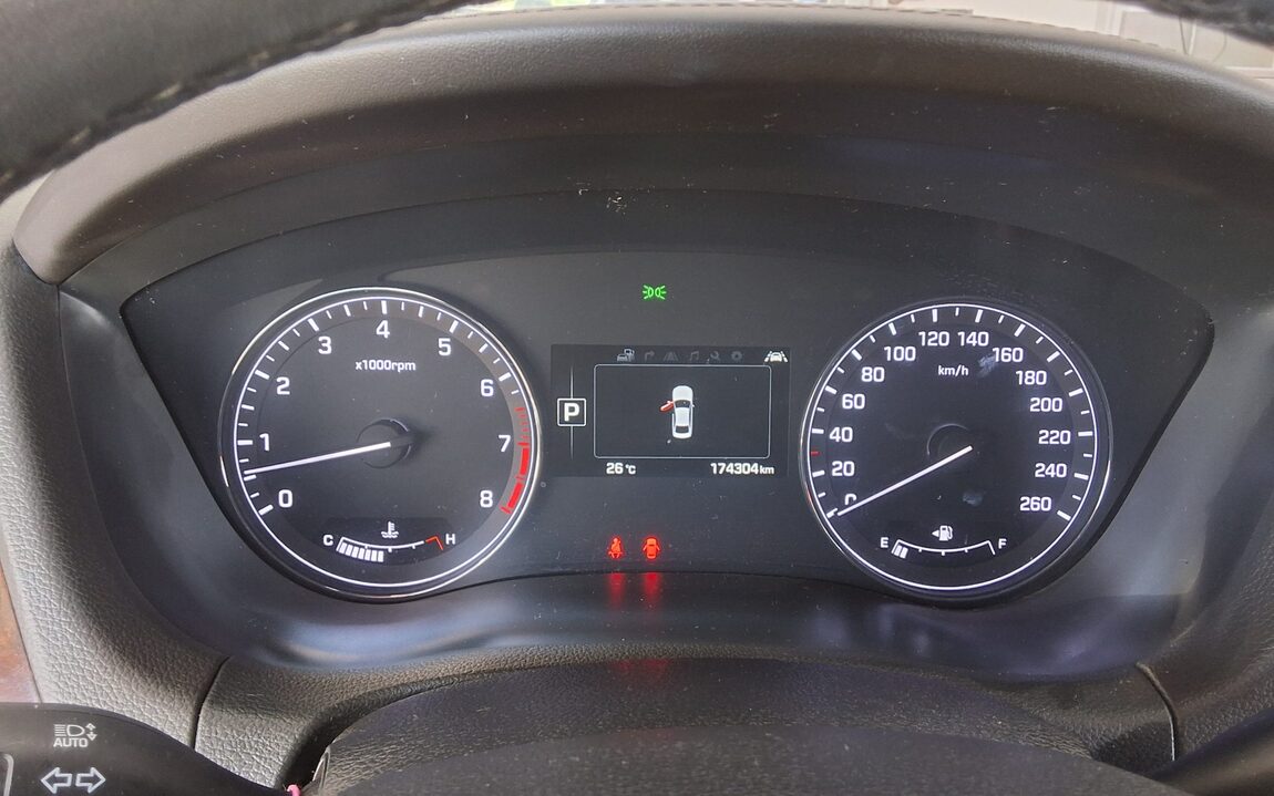 HYUNDAI GENESIS DH G330 AWD PREMIUM 2016 - zdjęcie 9