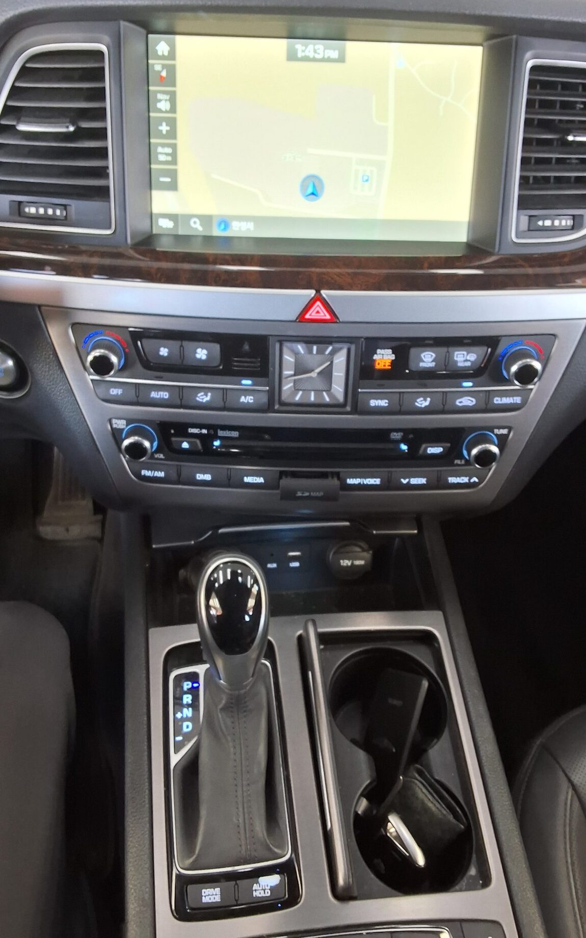 HYUNDAI GENESIS DH G330 AWD PREMIUM 2016 - zdjęcie 18