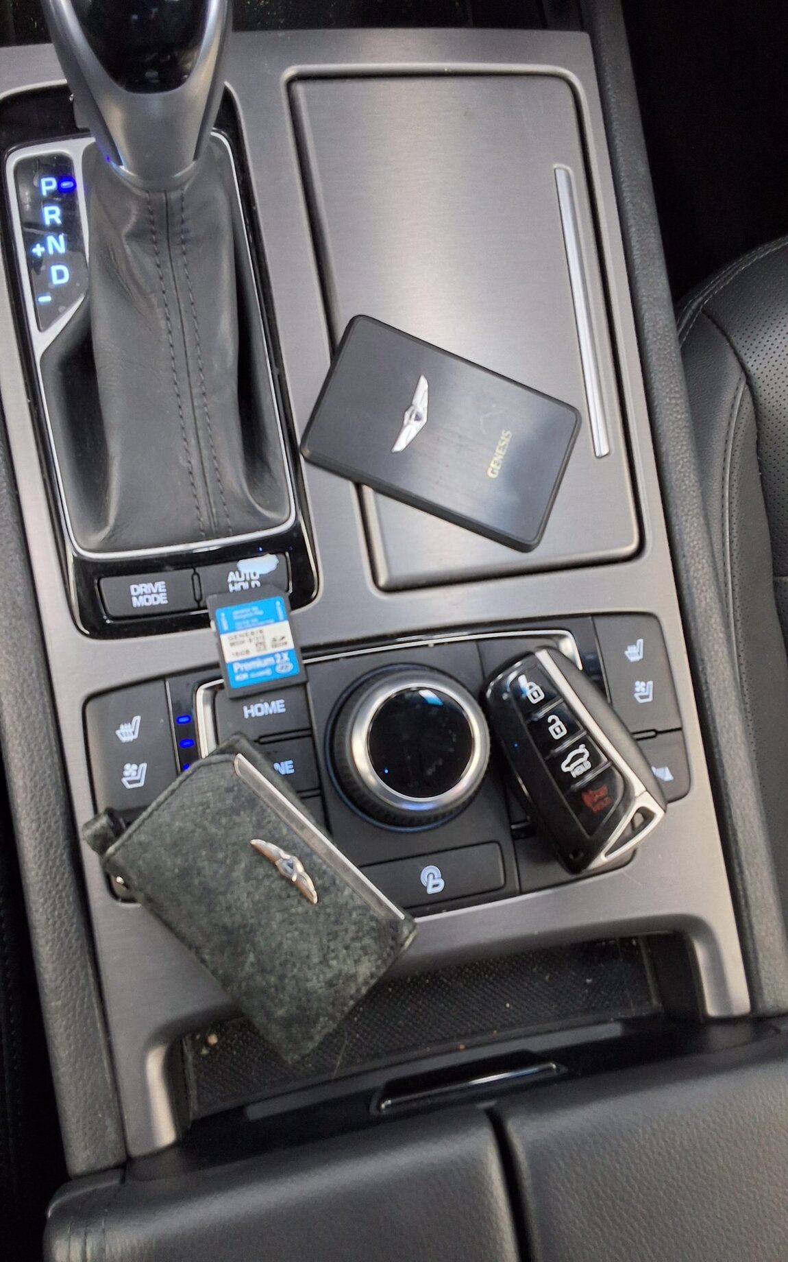 HYUNDAI GENESIS DH G330 AWD PREMIUM 2016 - zdjęcie 20
