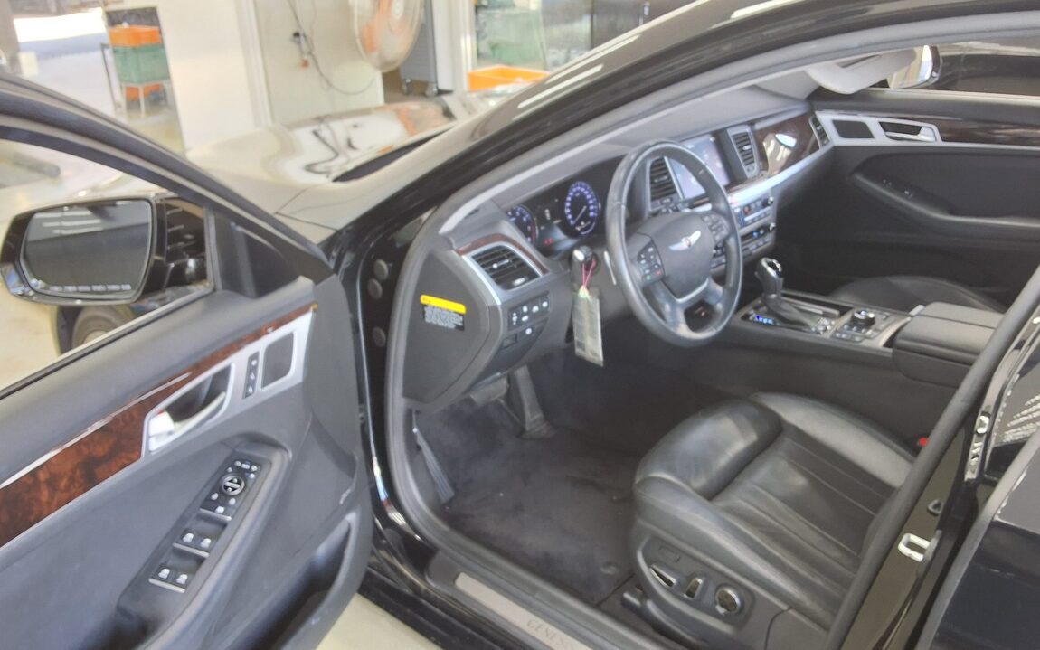 HYUNDAI GENESIS DH G330 AWD PREMIUM 2016 - zdjęcie 10