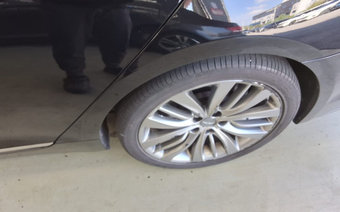 HYUNDAI GENESIS DH G330 AWD PREMIUM 2016 - zdjęcie 24