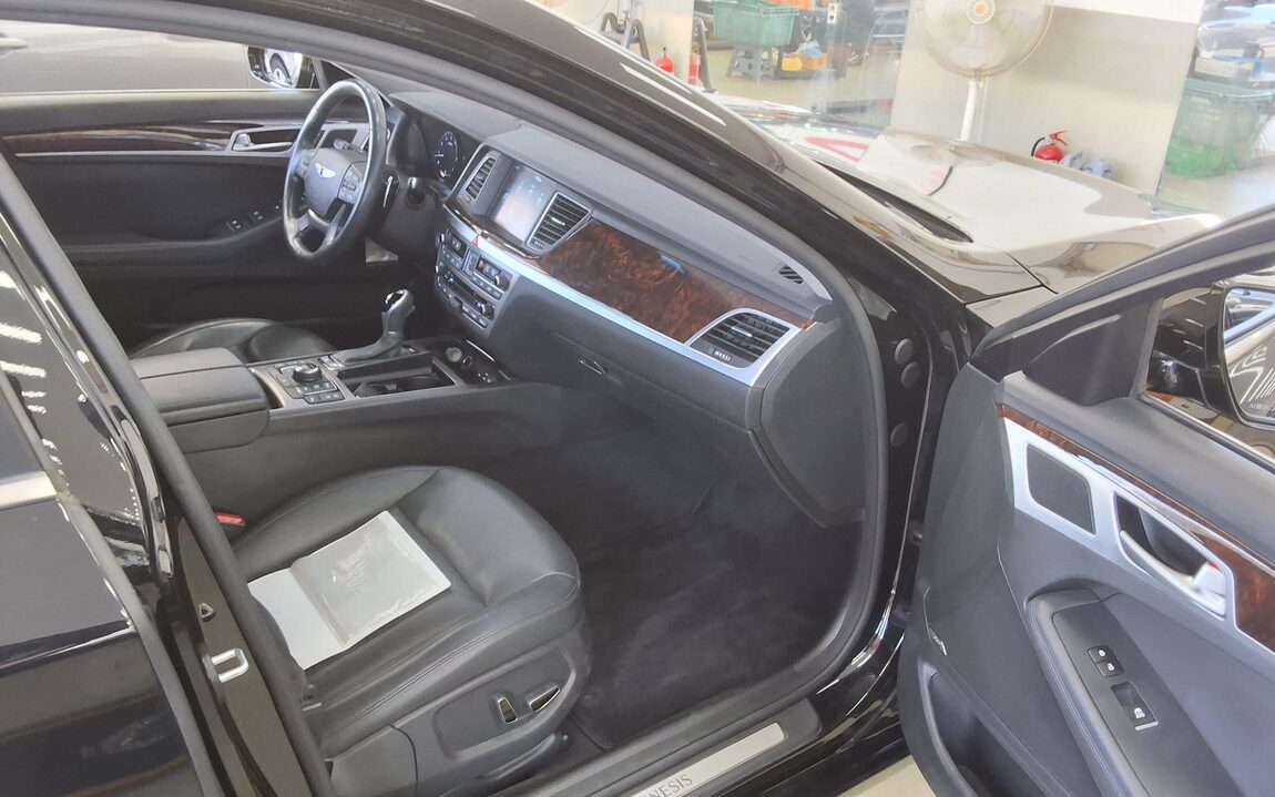 HYUNDAI GENESIS DH G330 AWD PREMIUM 2016 - zdjęcie 14