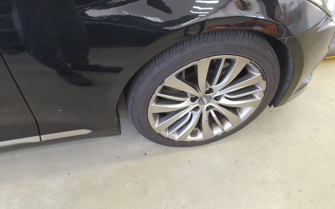 HYUNDAI GENESIS DH G330 AWD PREMIUM 2016 - zdjęcie 25