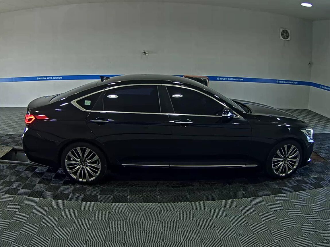 HYUNDAI GENESIS DH G330 AWD PREMIUM 2016 - zdjęcie 4