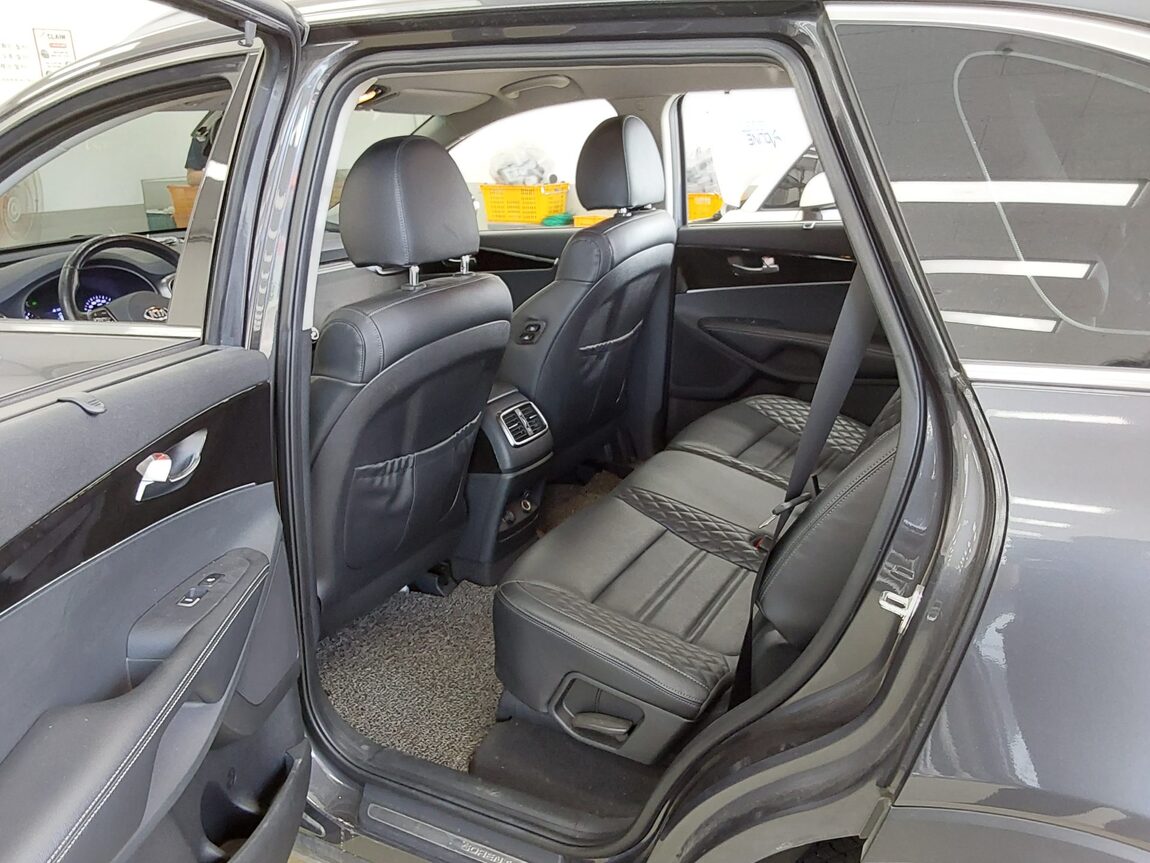 KIA THE NEW SORENTO DIESEL R2.2 2WD MASTER 2020 - zdjęcie 12