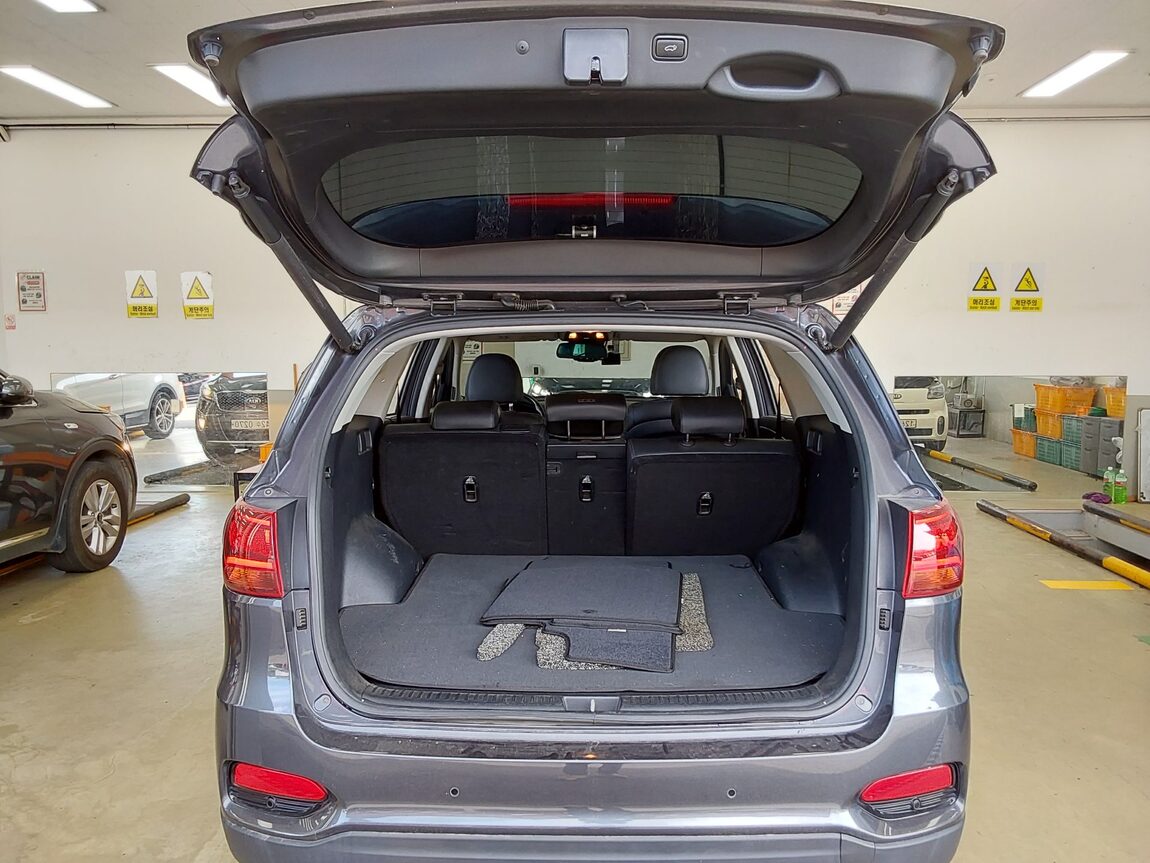 KIA THE NEW SORENTO DIESEL R2.2 2WD MASTER 2020 - zdjęcie 15