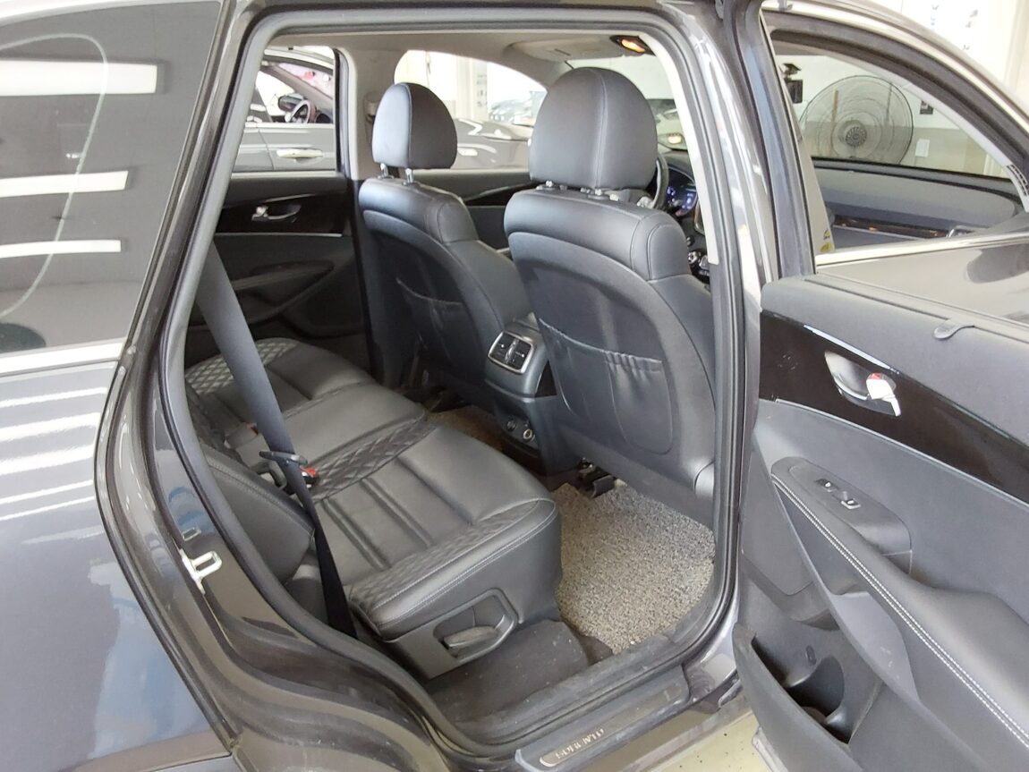KIA THE NEW SORENTO DIESEL R2.2 2WD MASTER 2020 - zdjęcie 13