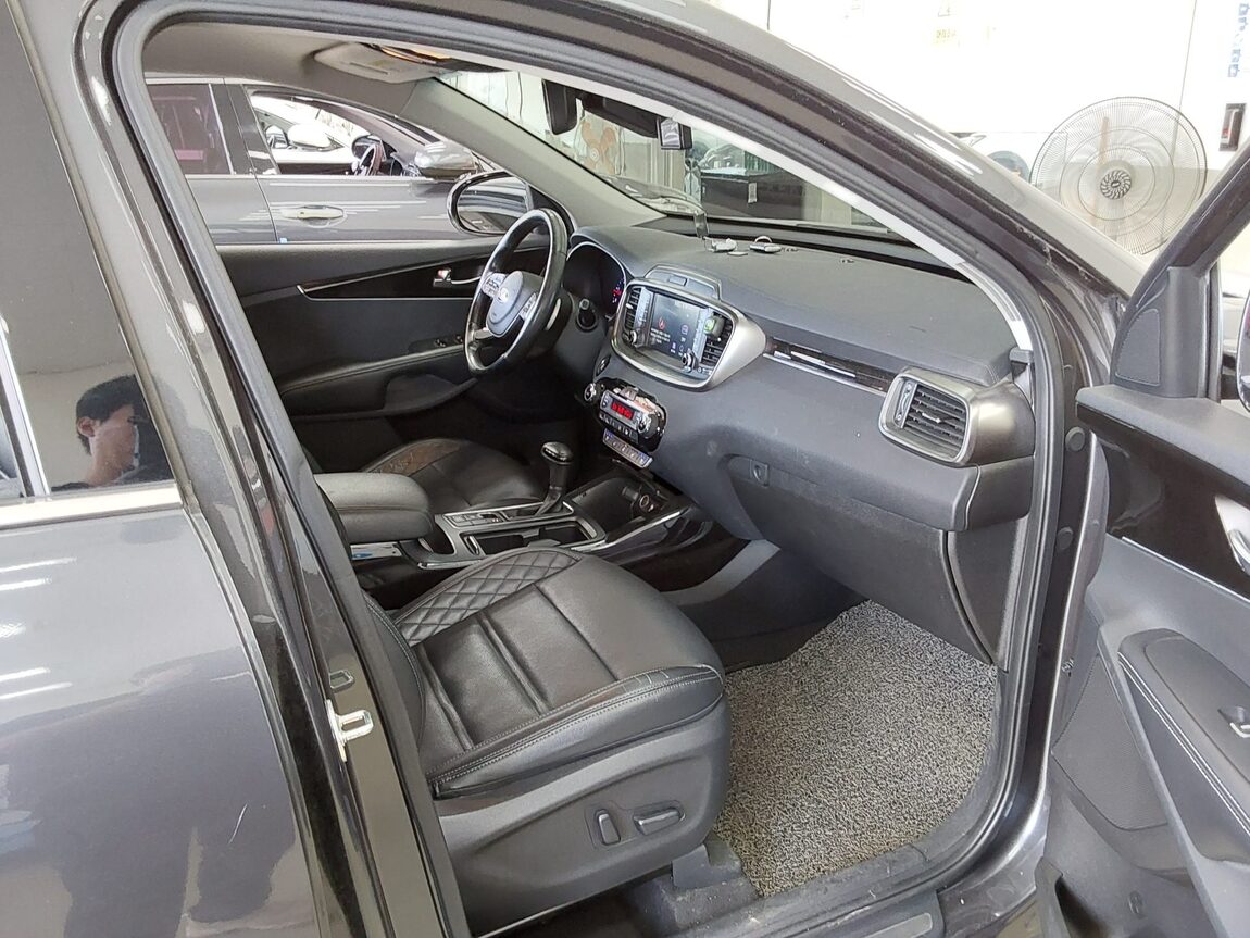 KIA THE NEW SORENTO DIESEL R2.2 2WD MASTER 2020 - zdjęcie 14