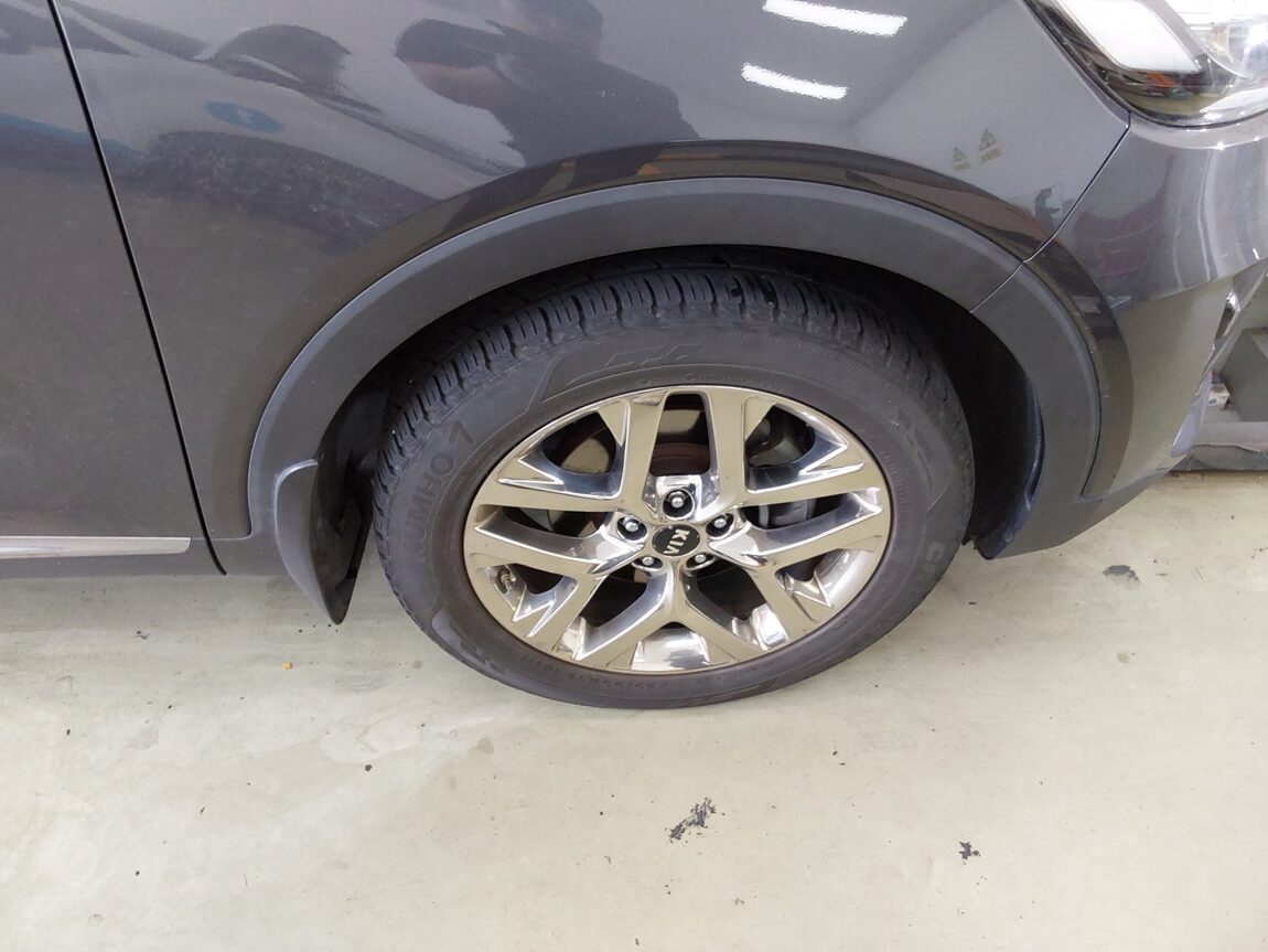 KIA THE NEW SORENTO DIESEL R2.2 2WD MASTER 2020 - zdjęcie 22