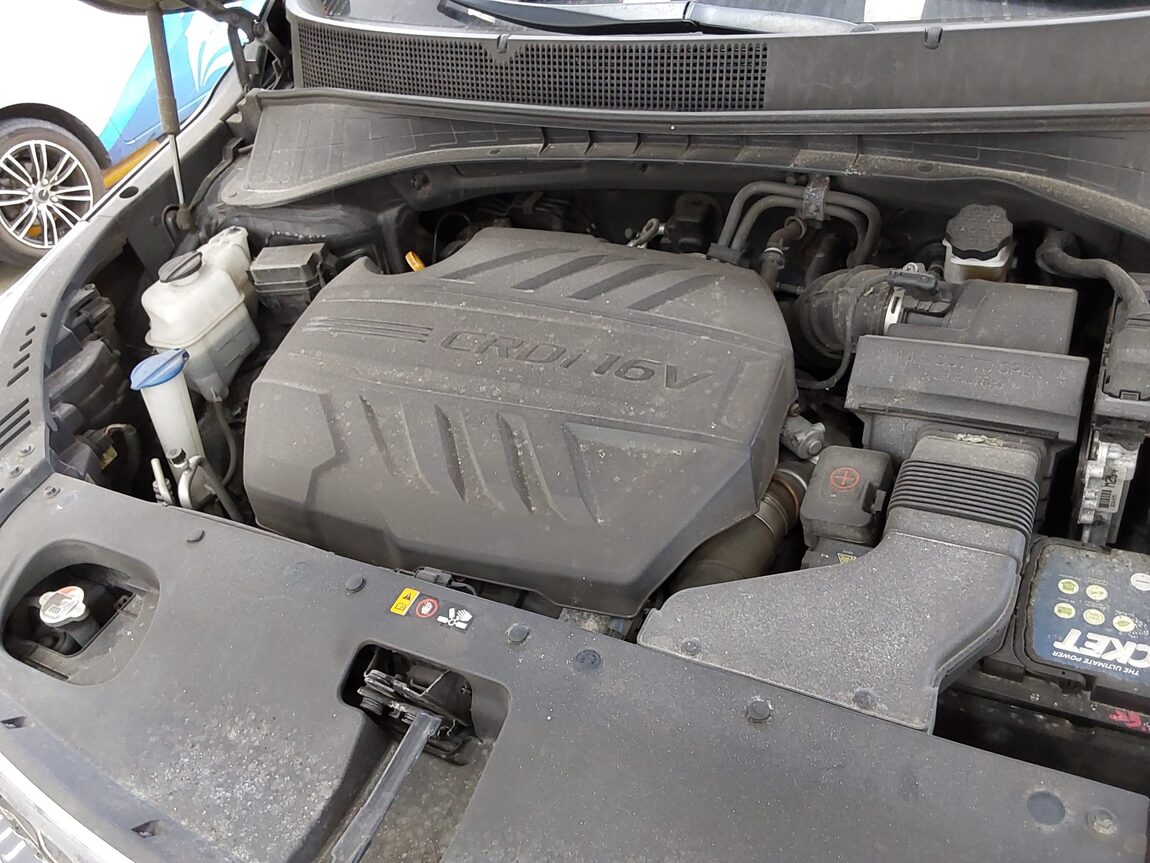 KIA THE NEW SORENTO DIESEL R2.2 2WD MASTER 2020 - zdjęcie 19
