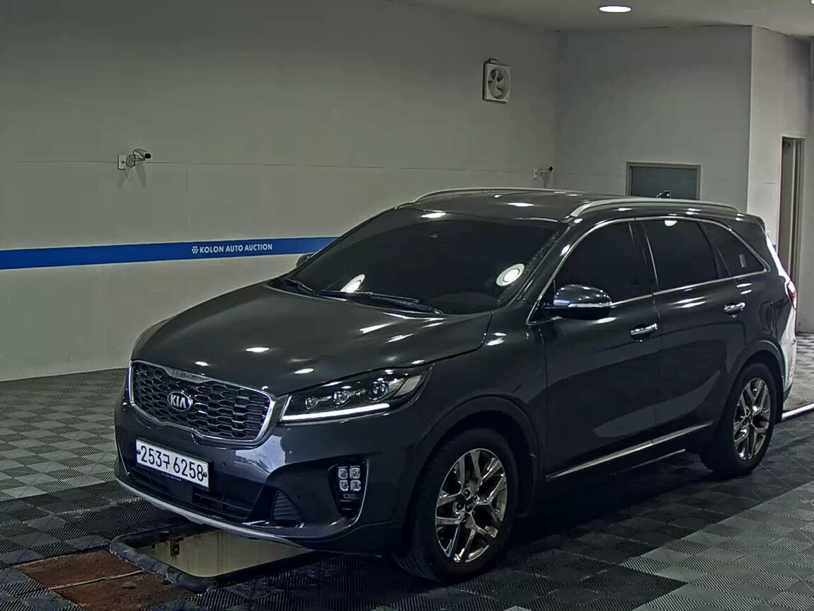 KIA THE NEW SORENTO DIESEL R2.2 2WD MASTER 2020 - zdjęcie 2