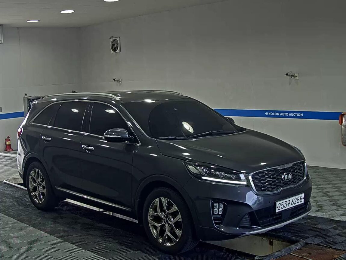 KIA THE NEW SORENTO DIESEL R2.2 2WD MASTER 2020 - zdjęcie 3