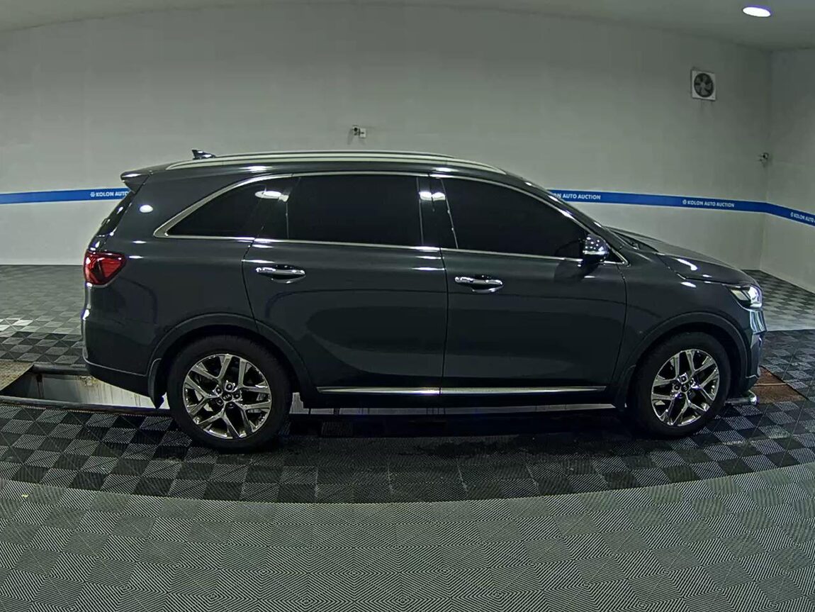 KIA THE NEW SORENTO DIESEL R2.2 2WD MASTER 2020 - zdjęcie 4