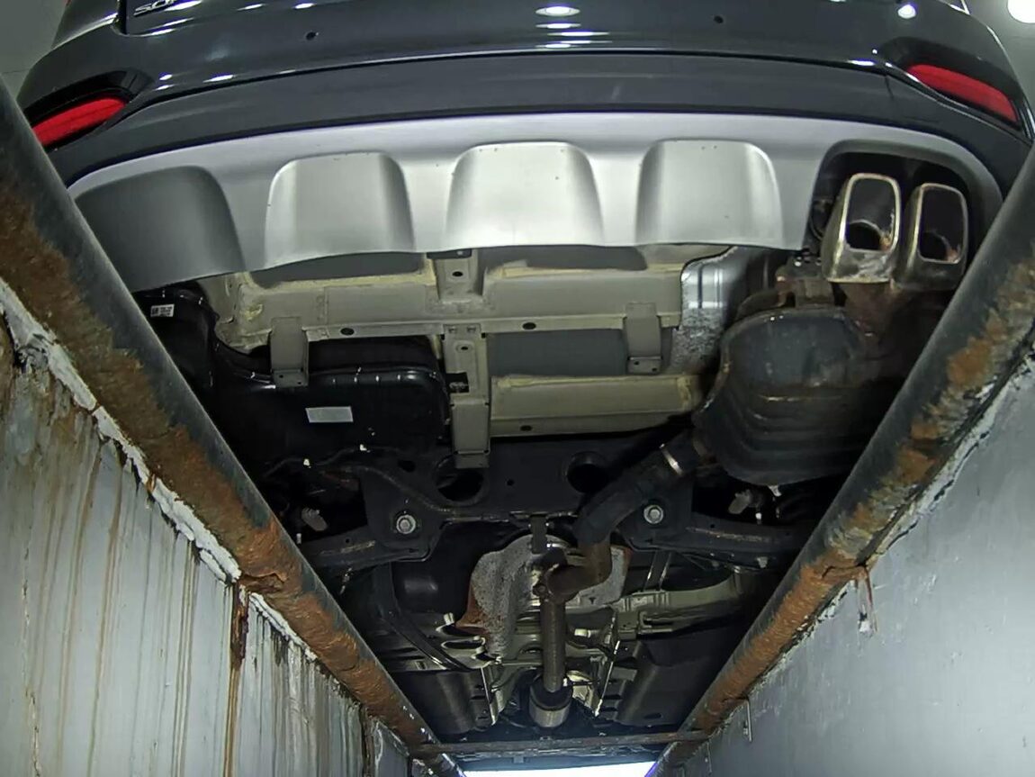 KIA THE NEW SORENTO DIESEL R2.2 2WD MASTER 2020 - zdjęcie 8